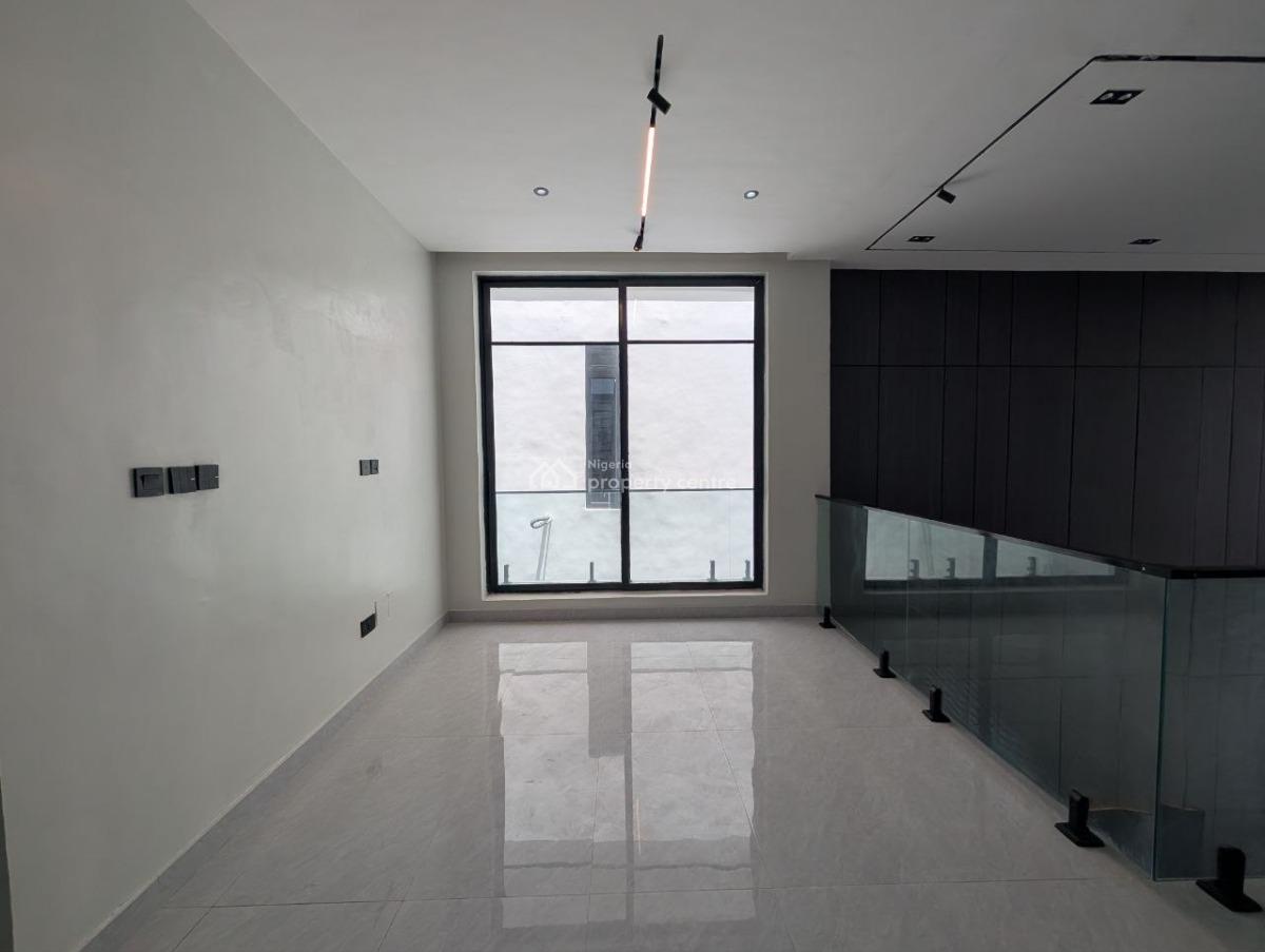 2 Units of 5 Bedroom Detached Duplex with Bq & Pool, Daffodil Estate, Royal Pine Estate, Orchid Road, Lekki, Lagos, Detached Duplex for Sale