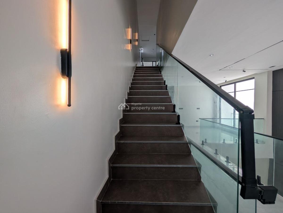 2 Units of 5 Bedroom Detached Duplex with Bq & Pool, Daffodil Estate, Royal Pine Estate, Orchid Road, Lekki, Lagos, Detached Duplex for Sale