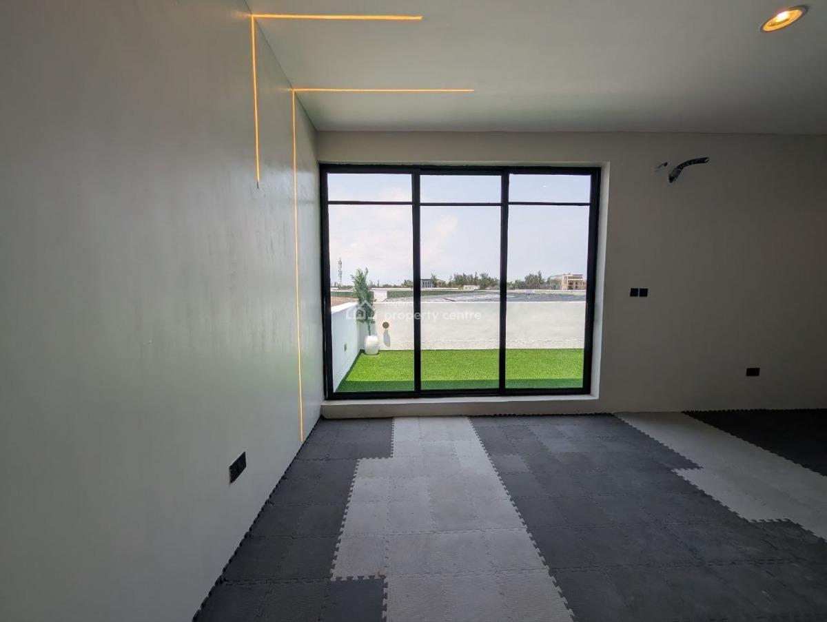 2 Units of 5 Bedroom Detached Duplex with Bq & Pool, Daffodil Estate, Royal Pine Estate, Orchid Road, Lekki, Lagos, Detached Duplex for Sale