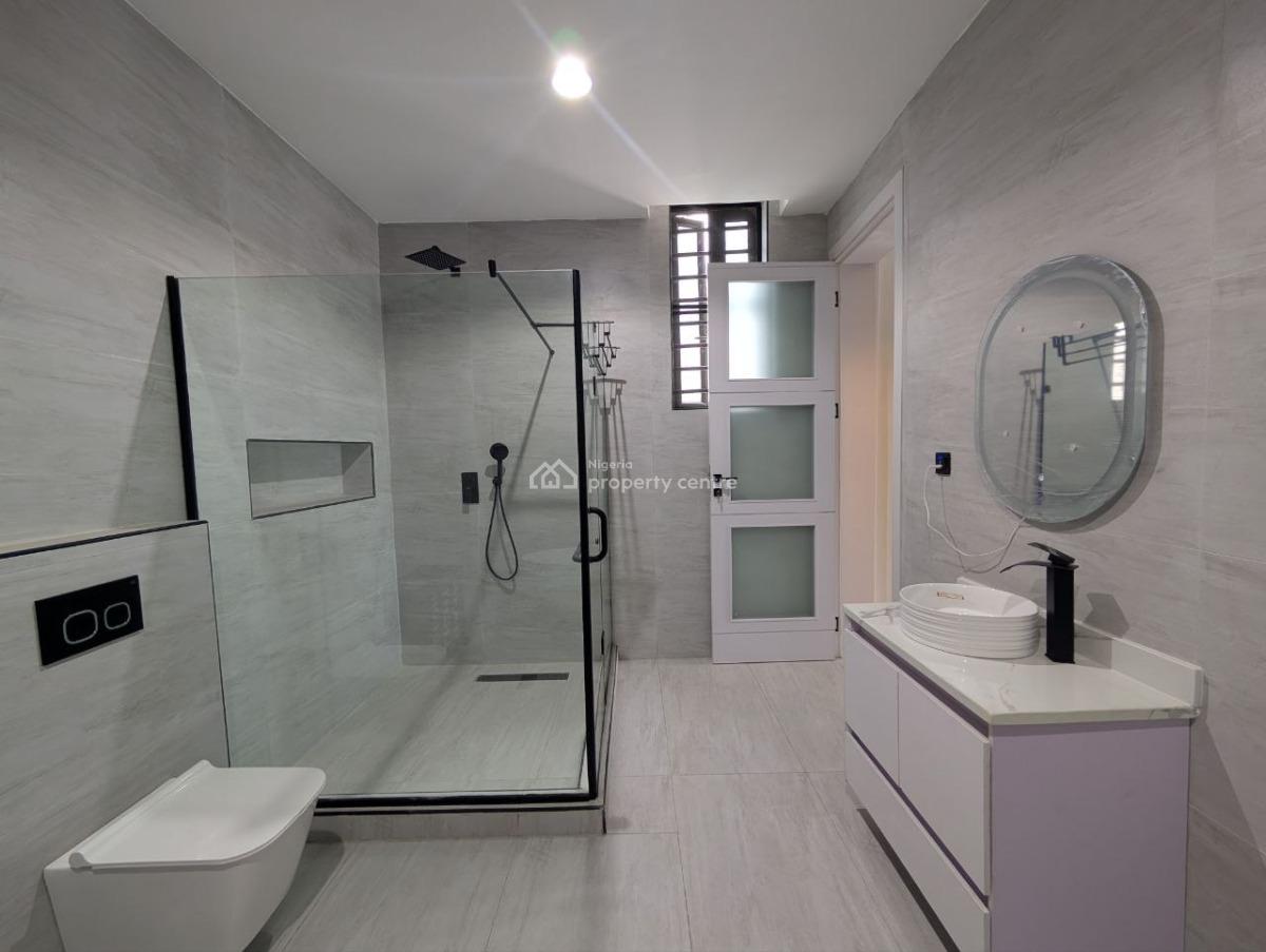 2 Units of 5 Bedroom Detached Duplex with Bq & Pool, Daffodil Estate, Royal Pine Estate, Orchid Road, Lekki, Lagos, Detached Duplex for Sale