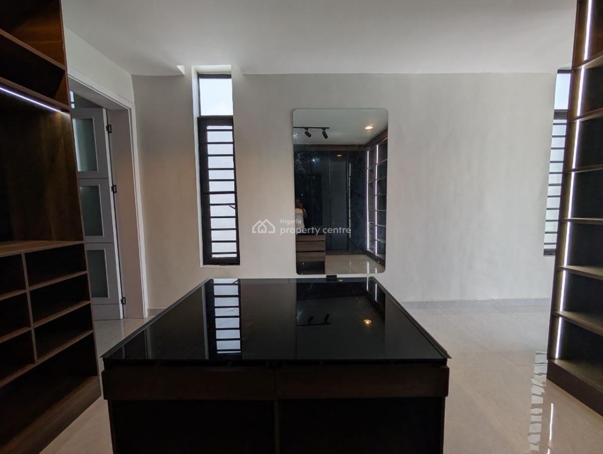 2 Units of 5 Bedroom Detached Duplex with Bq & Pool, Daffodil Estate, Royal Pine Estate, Orchid Road, Lekki, Lagos, Detached Duplex for Sale