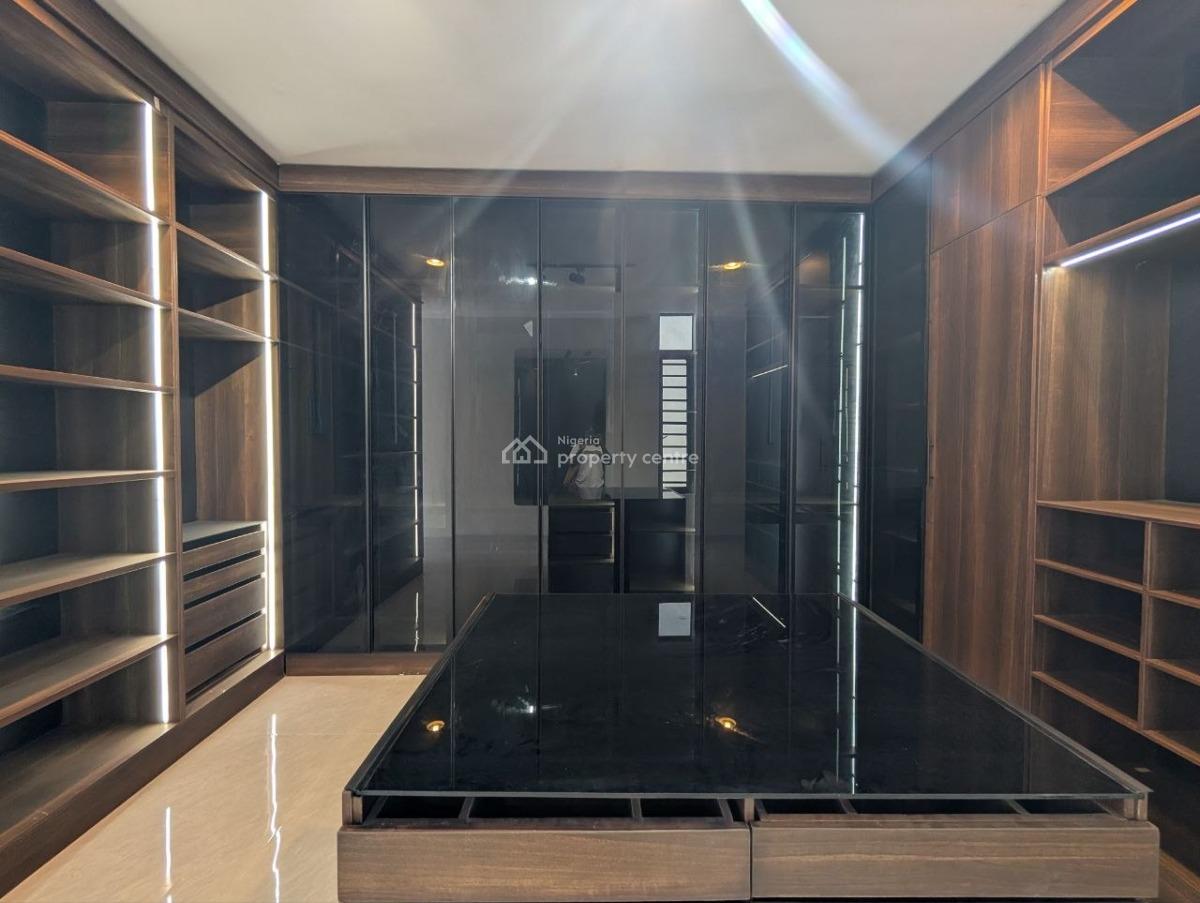 2 Units of 5 Bedroom Detached Duplex with Bq & Pool, Daffodil Estate, Royal Pine Estate, Orchid Road, Lekki, Lagos, Detached Duplex for Sale