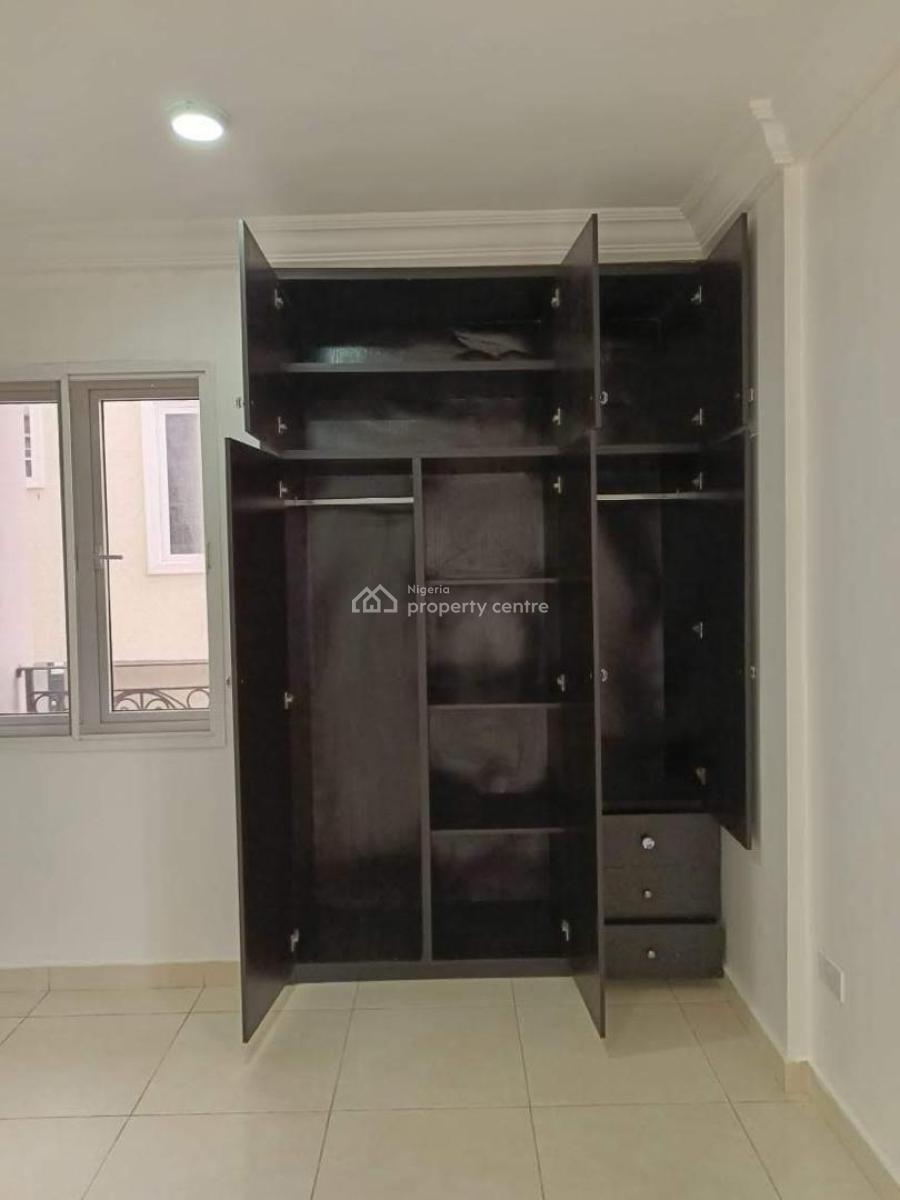 3bedroom Apartment, Chevron, Lekki, Lagos, Flat / Apartment for Rent