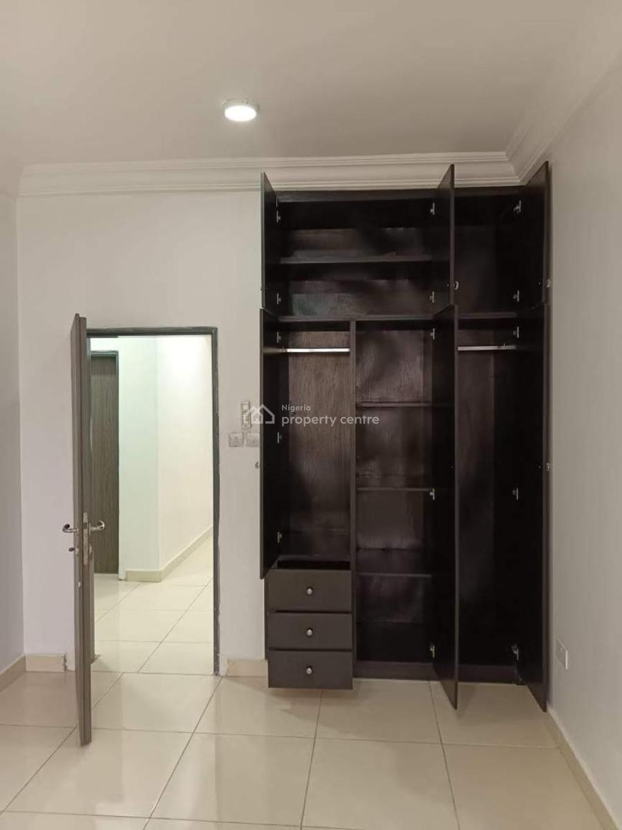 3bedroom Apartment, Chevron, Lekki, Lagos, Flat / Apartment for Rent