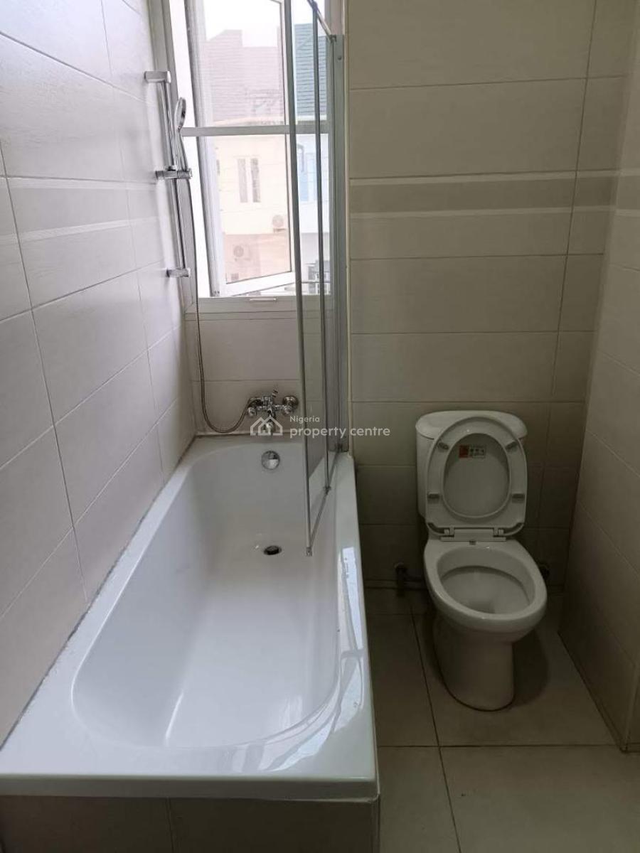 3bedroom Apartment, Chevron, Lekki, Lagos, Flat / Apartment for Rent