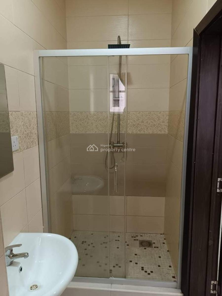 3bedroom Apartment, Chevron, Lekki, Lagos, Flat / Apartment for Rent