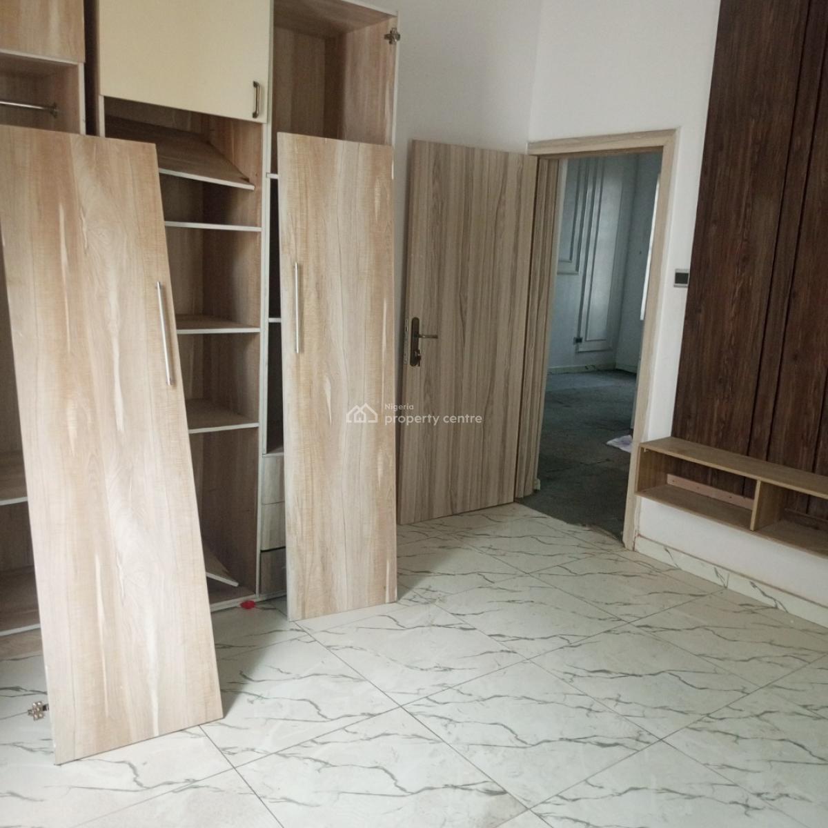 Standard and Sharp 5 Bedroom Duplex, Orchid Road, Lekki, Lagos, Semi-detached Duplex for Sale