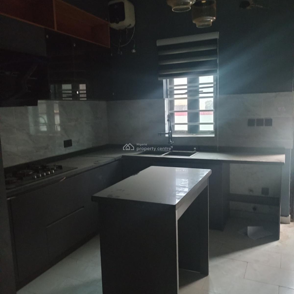 Standard and Sharp 5 Bedroom Duplex, Orchid Road, Lekki, Lagos, Semi-detached Duplex for Sale