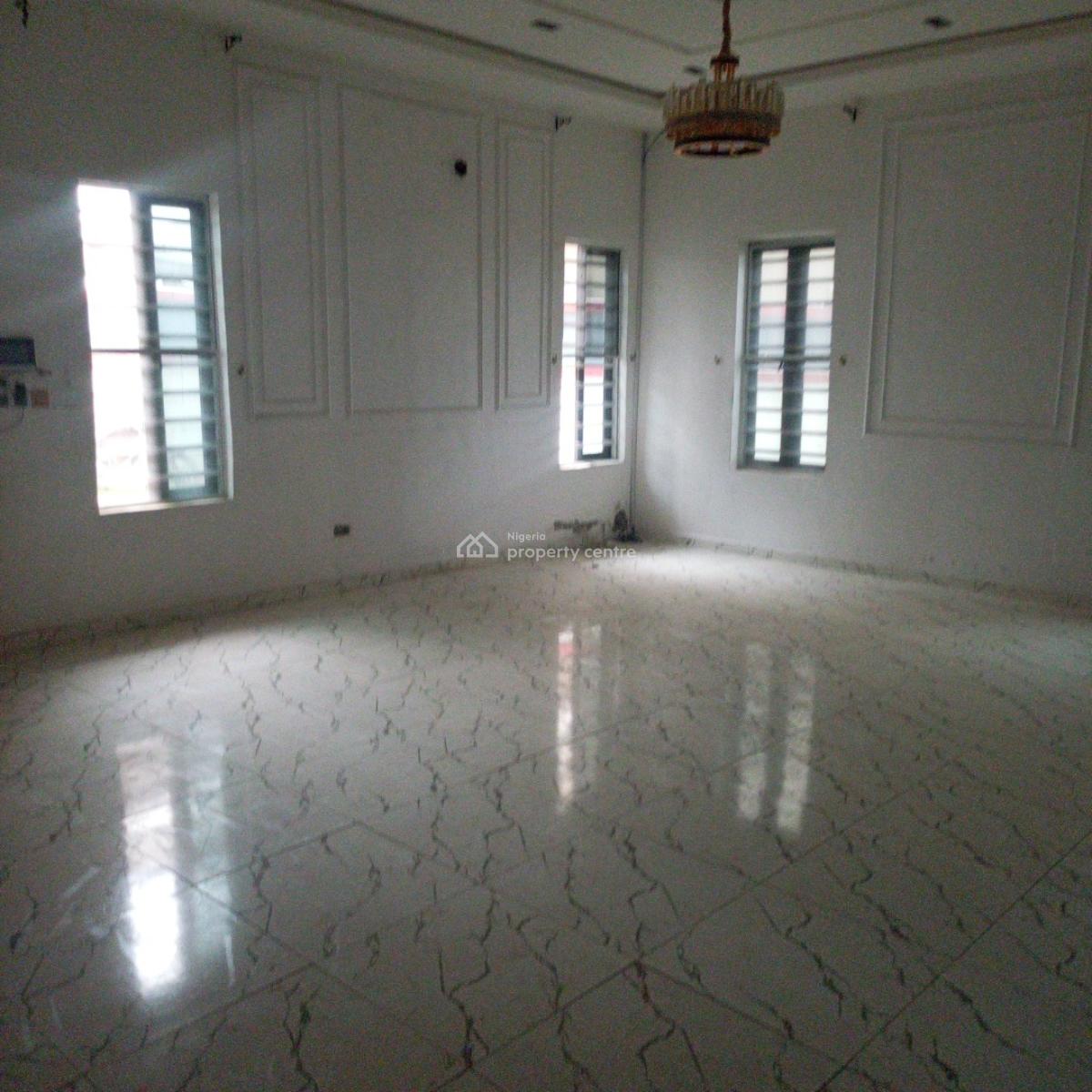 Standard and Sharp 5 Bedroom Duplex, Orchid Road, Lekki, Lagos, Semi-detached Duplex for Sale