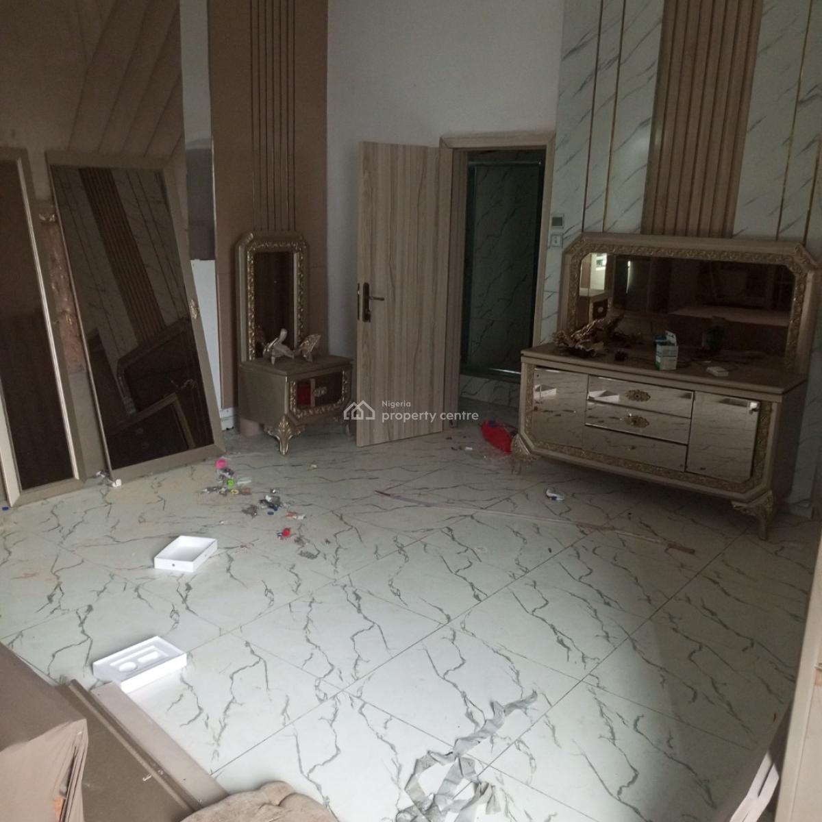 Standard and Sharp 5 Bedroom Duplex, Orchid Road, Lekki, Lagos, Semi-detached Duplex for Sale