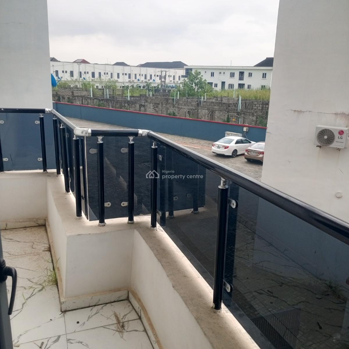 Standard and Sharp 5 Bedroom Duplex, Orchid Road, Lekki, Lagos, Semi-detached Duplex for Sale