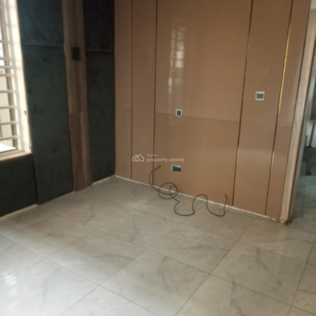 Standard and Sharp 5 Bedroom Duplex, Orchid Road, Lekki, Lagos, Semi-detached Duplex for Sale