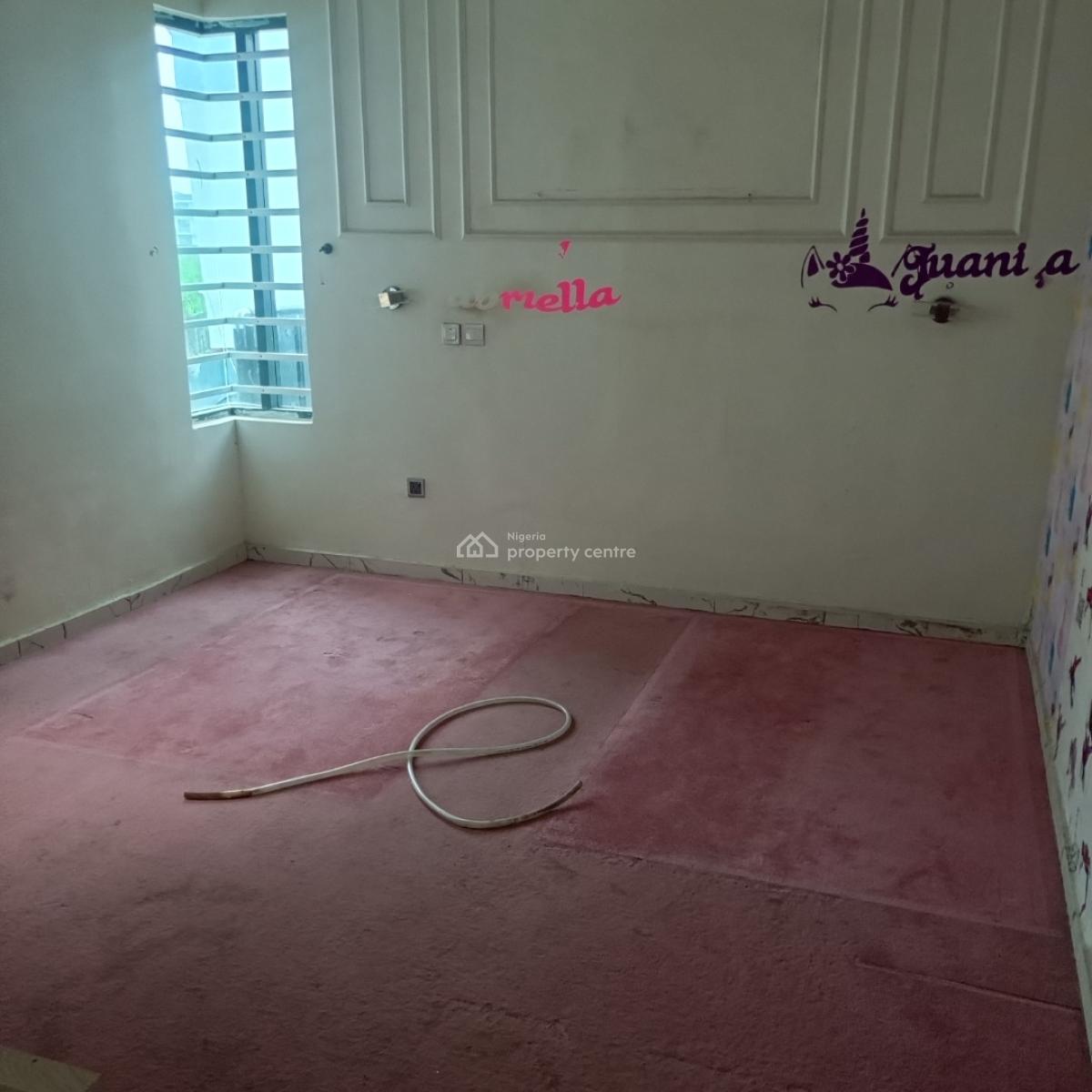 Standard and Sharp 5 Bedroom Duplex, Orchid Road, Lekki, Lagos, Semi-detached Duplex for Sale