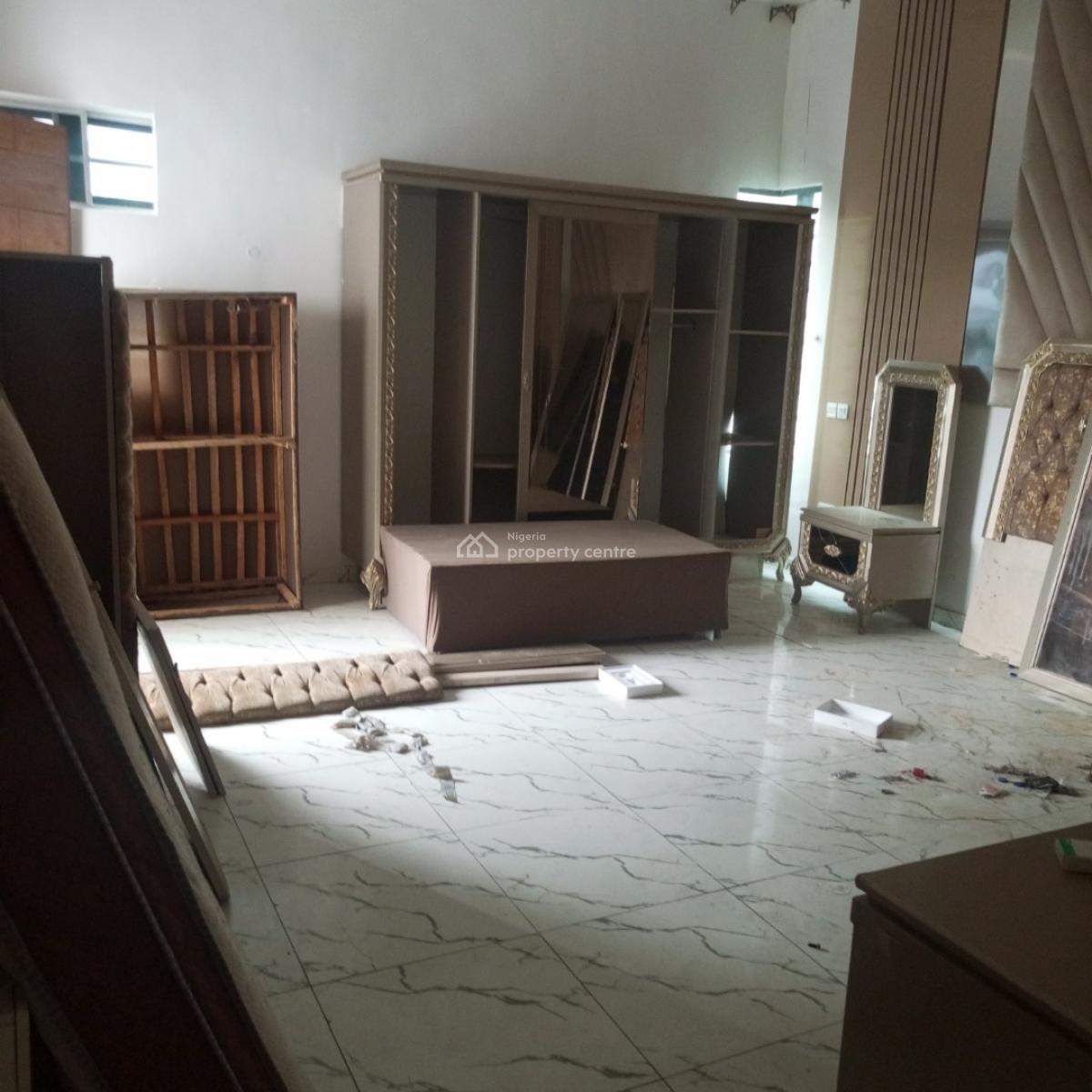Standard and Sharp 5 Bedroom Duplex, Orchid Road, Lekki, Lagos, Semi-detached Duplex for Sale