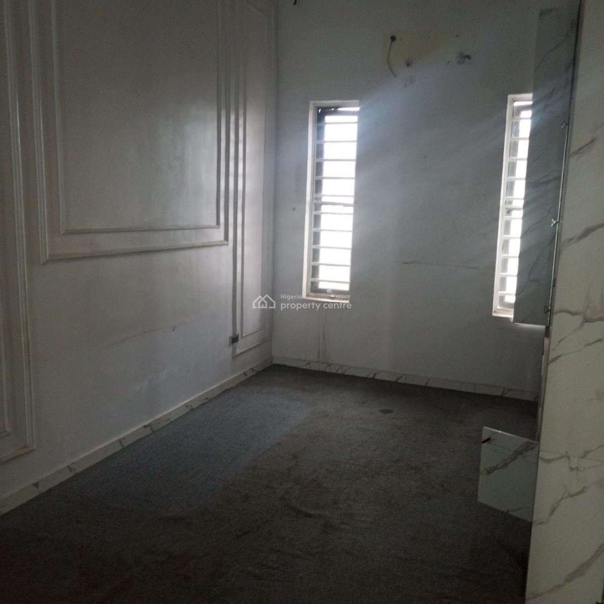 Standard and Sharp 5 Bedroom Duplex, Orchid Road, Lekki, Lagos, Semi-detached Duplex for Sale