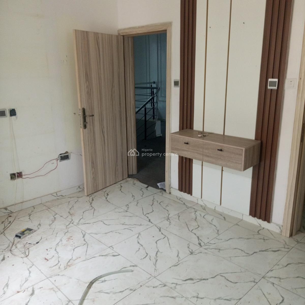 Standard and Sharp 5 Bedroom Duplex, Orchid Road, Lekki, Lagos, Semi-detached Duplex for Sale