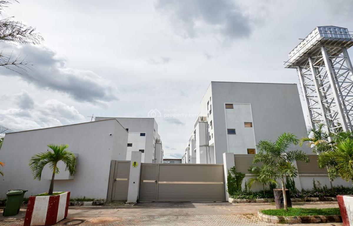 Exclusive, Luxurious & Spacious 6 Bedroom Terrace Duplex, Maitama, Maitama District, Abuja, Terraced Duplex for Rent