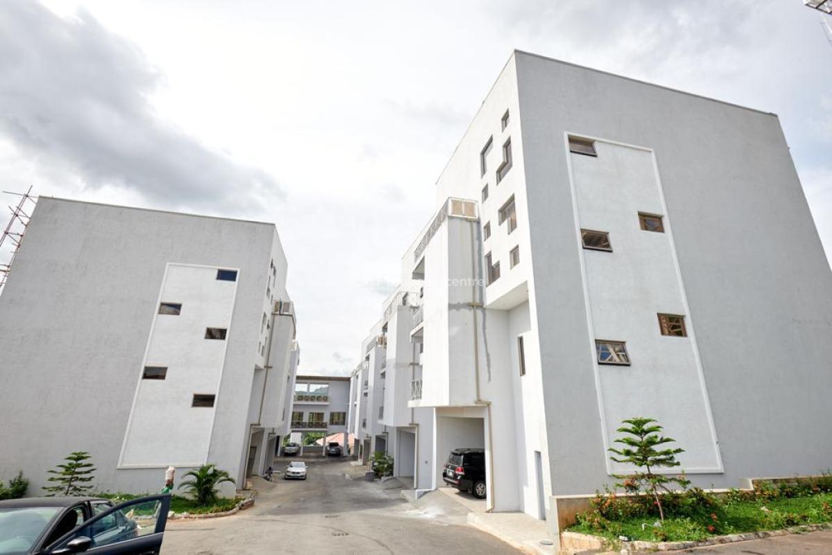 Exclusive, Luxurious & Spacious 6 Bedroom Terrace Duplex, Maitama, Maitama District, Abuja, Terraced Duplex for Rent