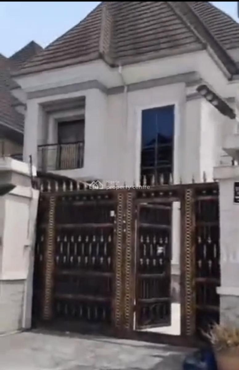 4 Bed Duplex with 3 Nos of 2 Bed Flat in Prayer Estate Amuwo Odofin, Prayer Estate, Amuwo Odofin, Lagos, Block of Flats for Sale
