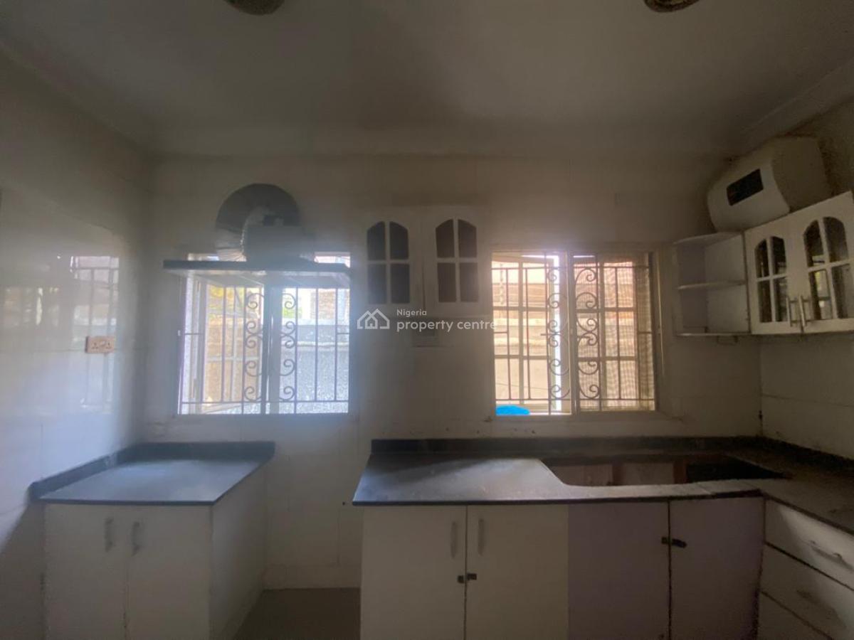 5bedroom Detached Duplex with a Bq, Chevron, Lekki, Lagos, Detached Duplex for Sale