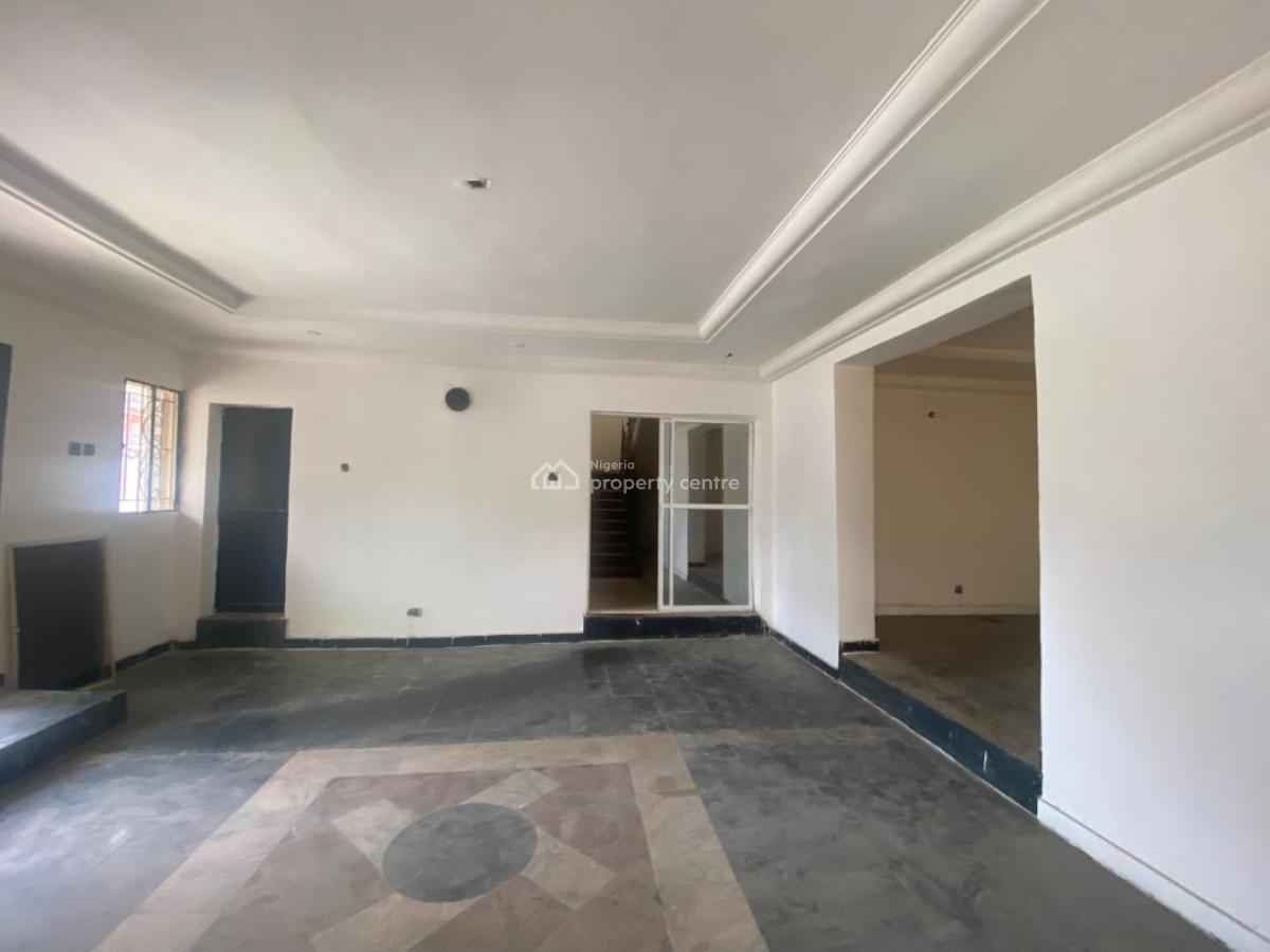 5bedroom Detached Duplex with a Bq, Chevron, Lekki, Lagos, Detached Duplex for Sale