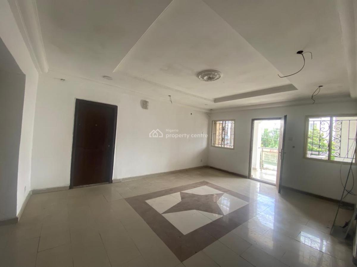 5bedroom Detached Duplex with a Bq, Chevron, Lekki, Lagos, Detached Duplex for Sale