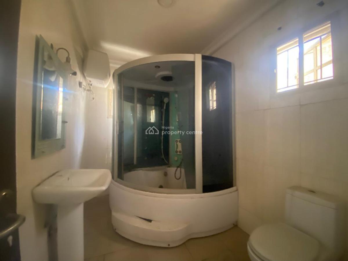 5bedroom Detached Duplex with a Bq, Chevron, Lekki, Lagos, Detached Duplex for Sale