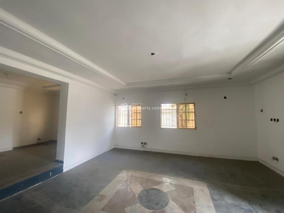 5bedroom Detached Duplex with a Bq, Chevron, Lekki, Lagos, Detached Duplex for Sale