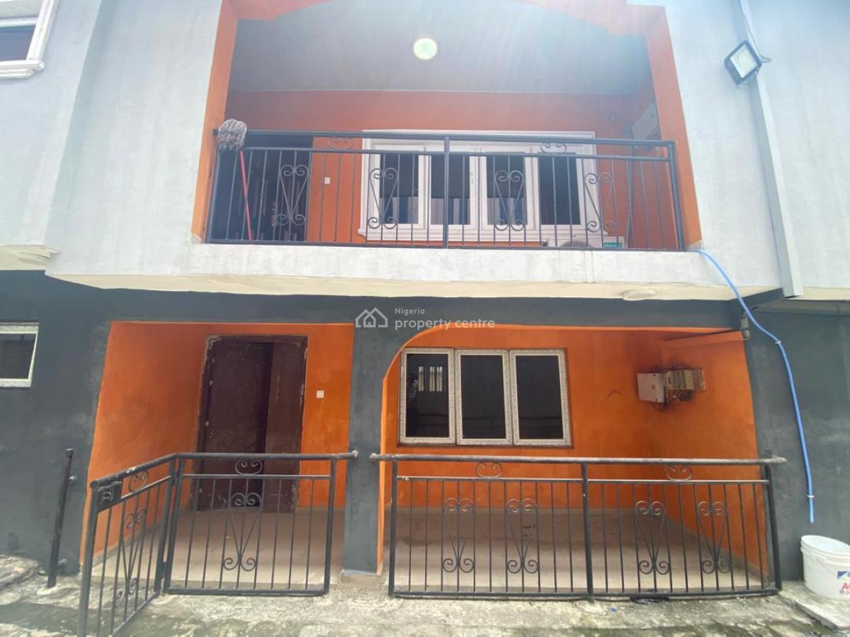 4bedroom Semi Detached Duplex, Chevron, Lekki, Lagos, Semi-detached Duplex for Rent