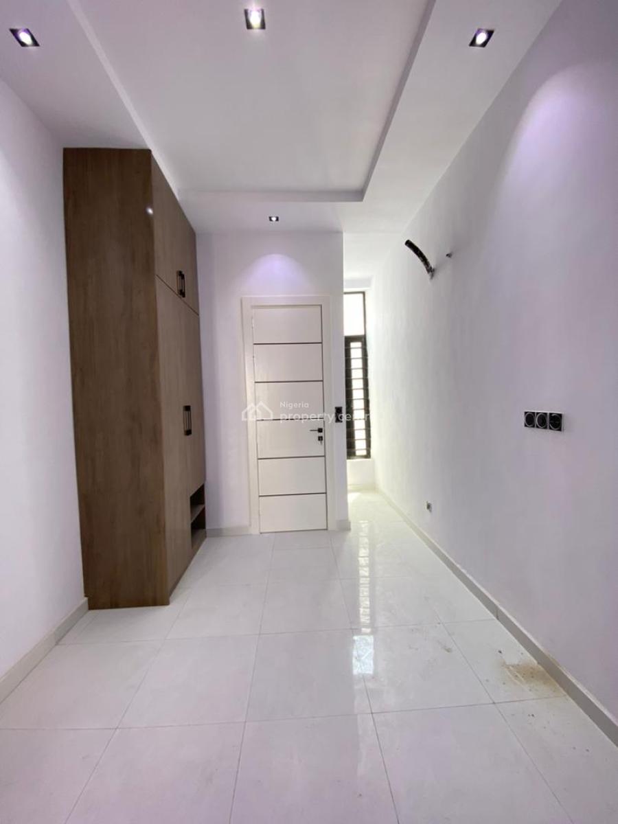 Well Built 4 Bedroom Terrace Duplex, Ikota, Lekki, Lagos, Terraced Duplex for Sale