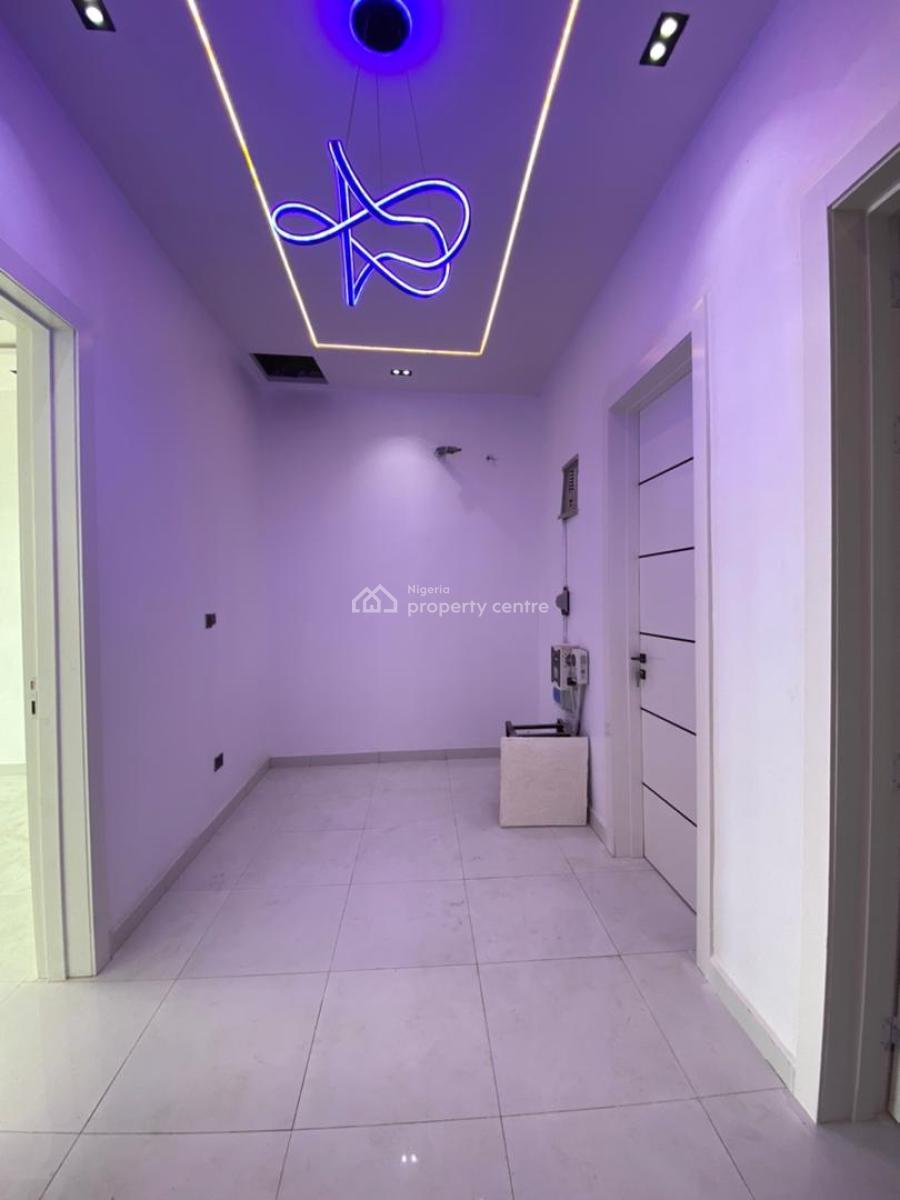 Well Built 4 Bedroom Terrace Duplex, Ikota, Lekki, Lagos, Terraced Duplex for Sale