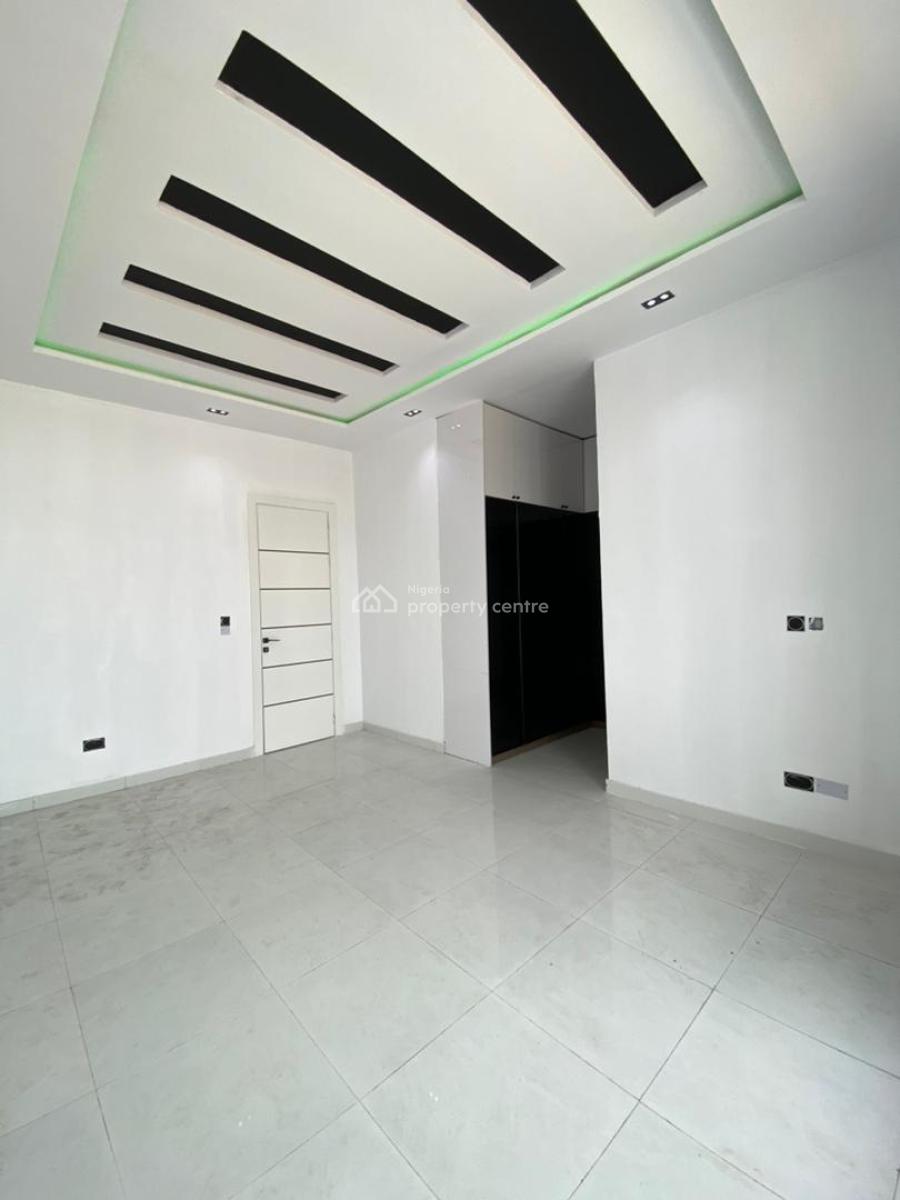 Well Built 4 Bedroom Terrace Duplex, Ikota, Lekki, Lagos, Terraced Duplex for Sale