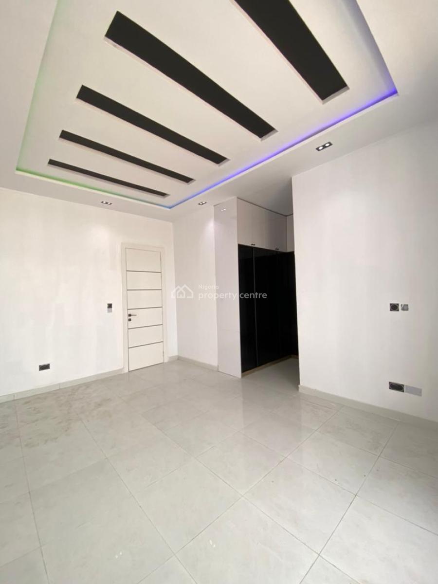 Well Built 4 Bedroom Terrace Duplex, Ikota, Lekki, Lagos, Terraced Duplex for Sale