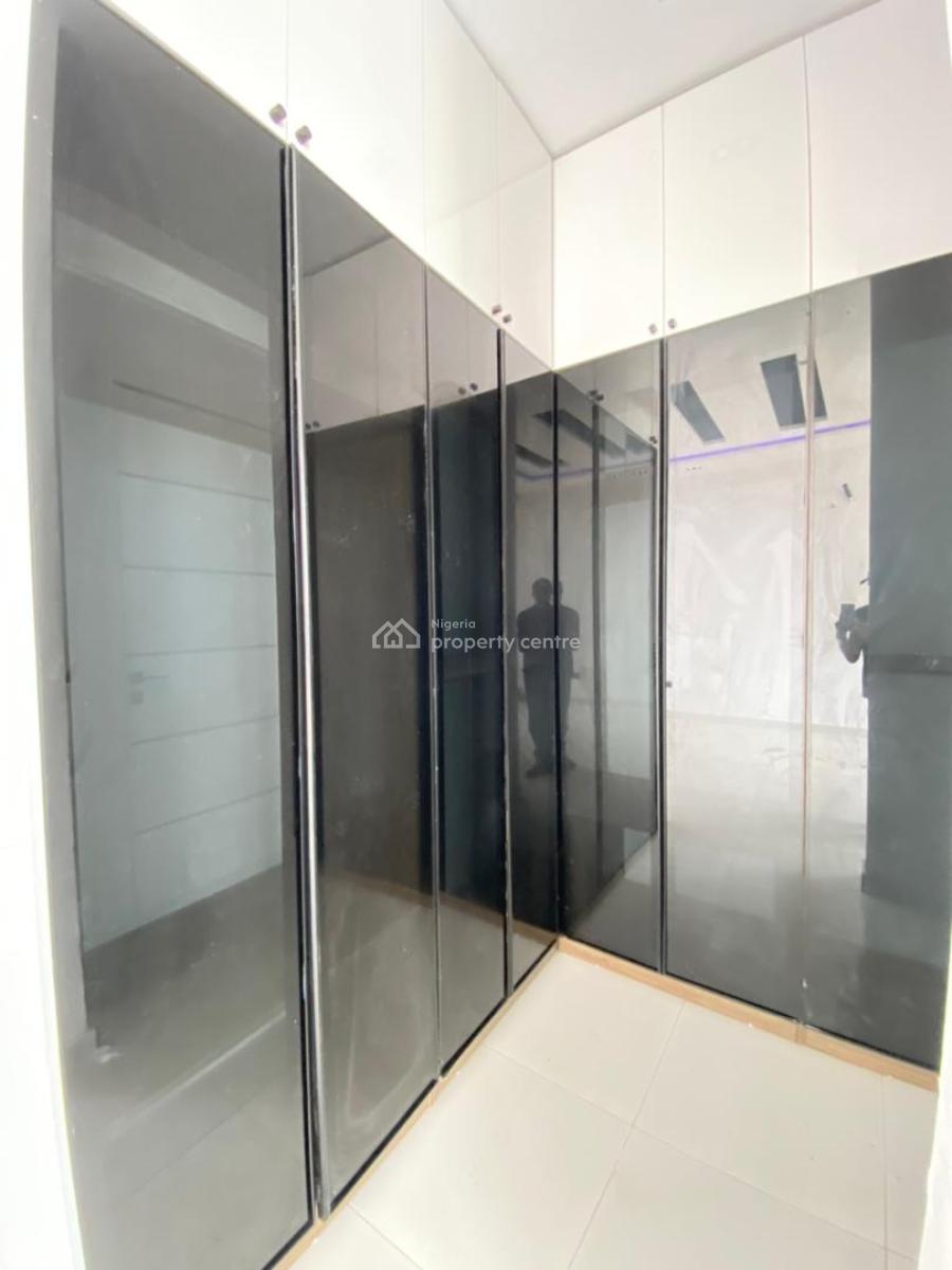 Well Built 4 Bedroom Terrace Duplex, Ikota, Lekki, Lagos, Terraced Duplex for Sale