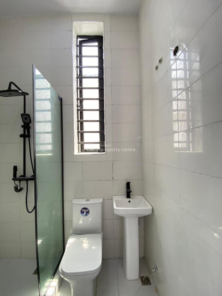 Well Built 4 Bedroom Terrace Duplex, Ikota, Lekki, Lagos, Terraced Duplex for Sale