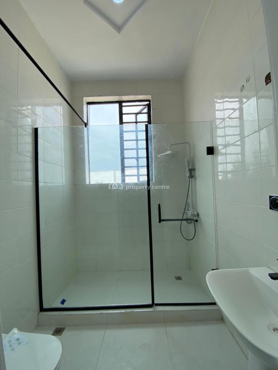 Well Built 4 Bedroom Terrace Duplex, Ikota, Lekki, Lagos, Terraced Duplex for Sale