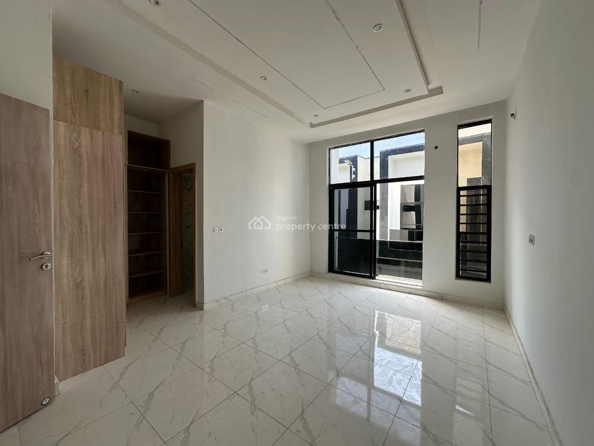 4 Bedroom Terrace Duplex Available, Ikota, Lekki, Lagos, Terraced Duplex for Rent