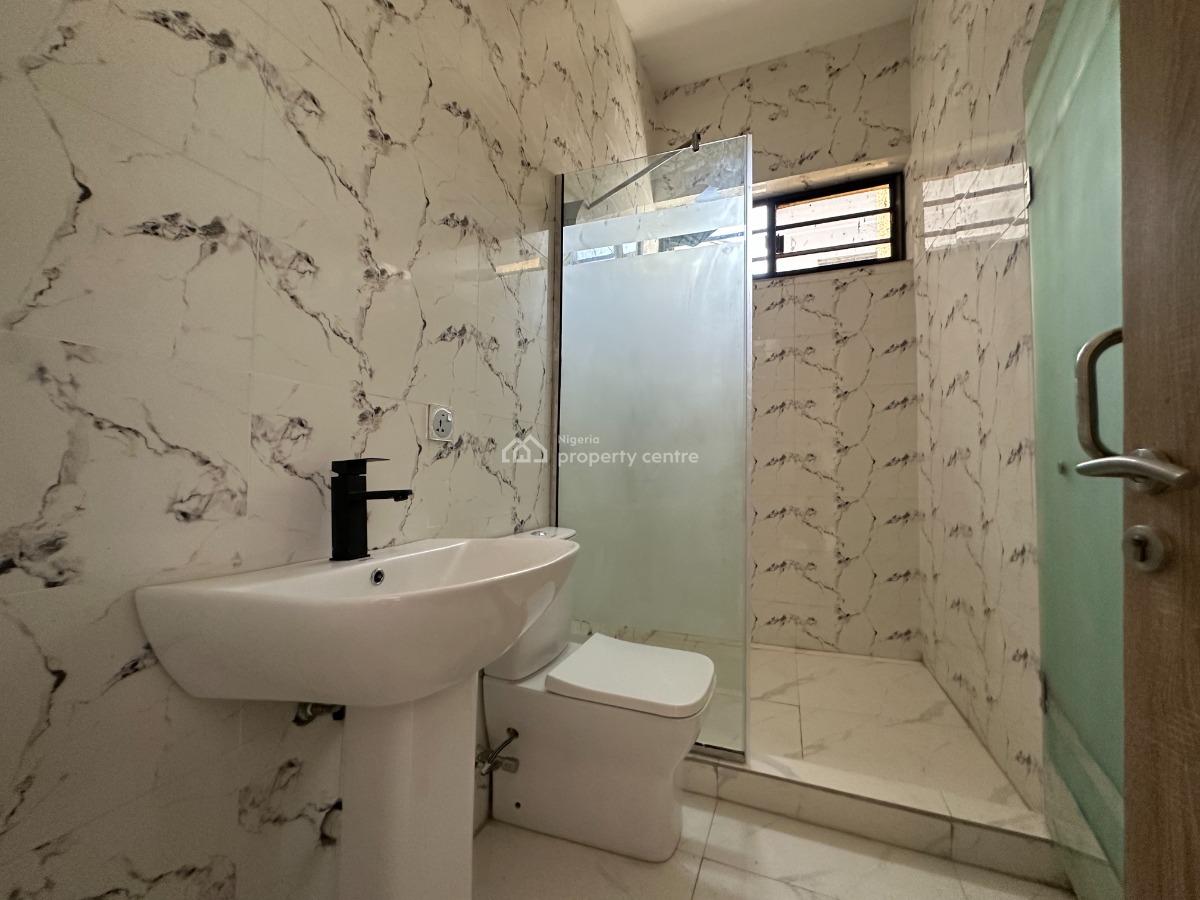 4 Bedroom Terrace Duplex Available, Ikota, Lekki, Lagos, Terraced Duplex for Rent