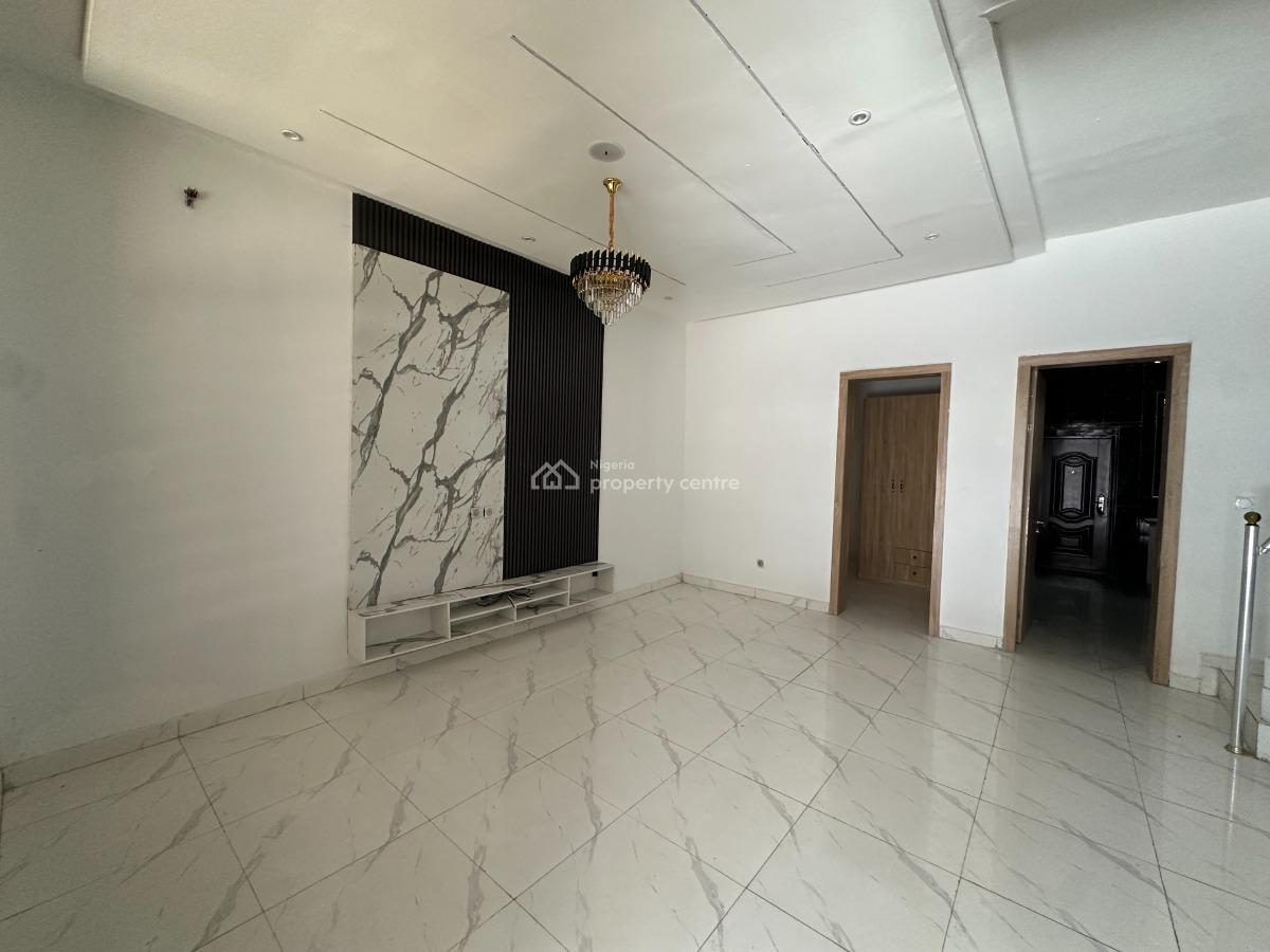 4 Bedroom Terrace Duplex Available, Ikota, Lekki, Lagos, Terraced Duplex for Rent