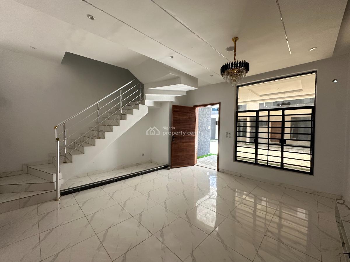 4 Bedroom Terrace Duplex Available, Ikota, Lekki, Lagos, Terraced Duplex for Rent