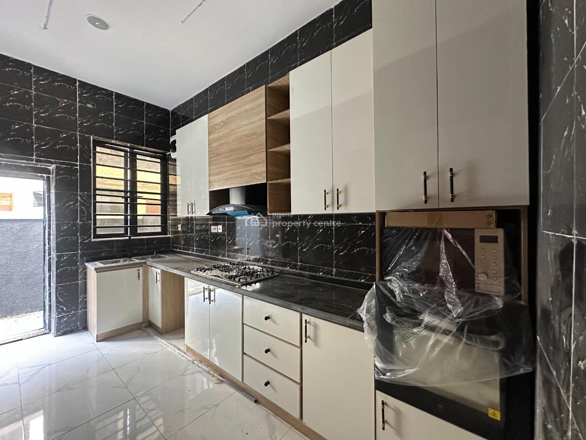 4 Bedroom Terrace Duplex Available, Ikota, Lekki, Lagos, Terraced Duplex for Rent