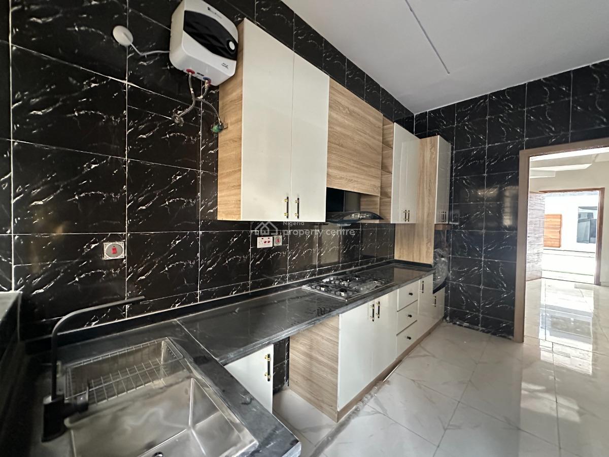 4 Bedroom Terrace Duplex Available, Ikota, Lekki, Lagos, Terraced Duplex for Rent