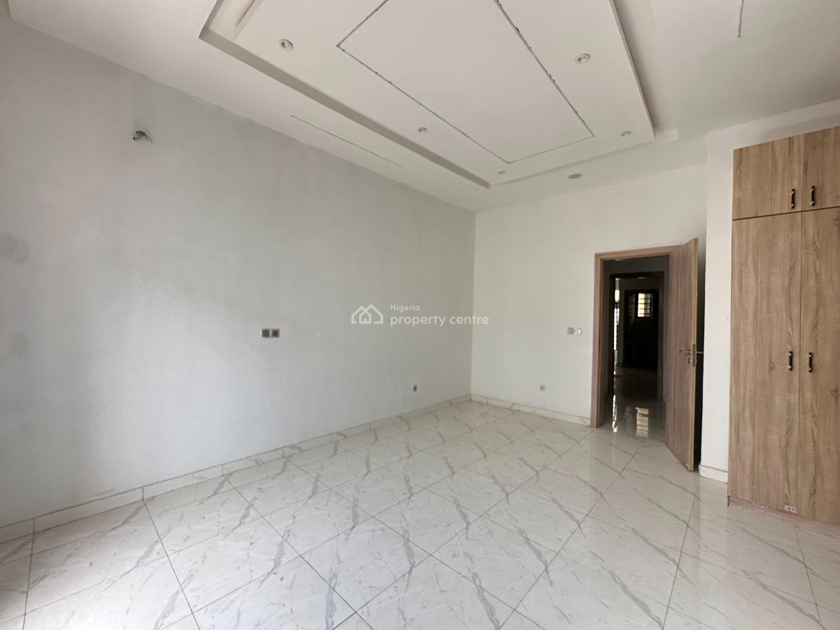 4 Bedroom Terrace Duplex Available, Ikota, Lekki, Lagos, Terraced Duplex for Rent