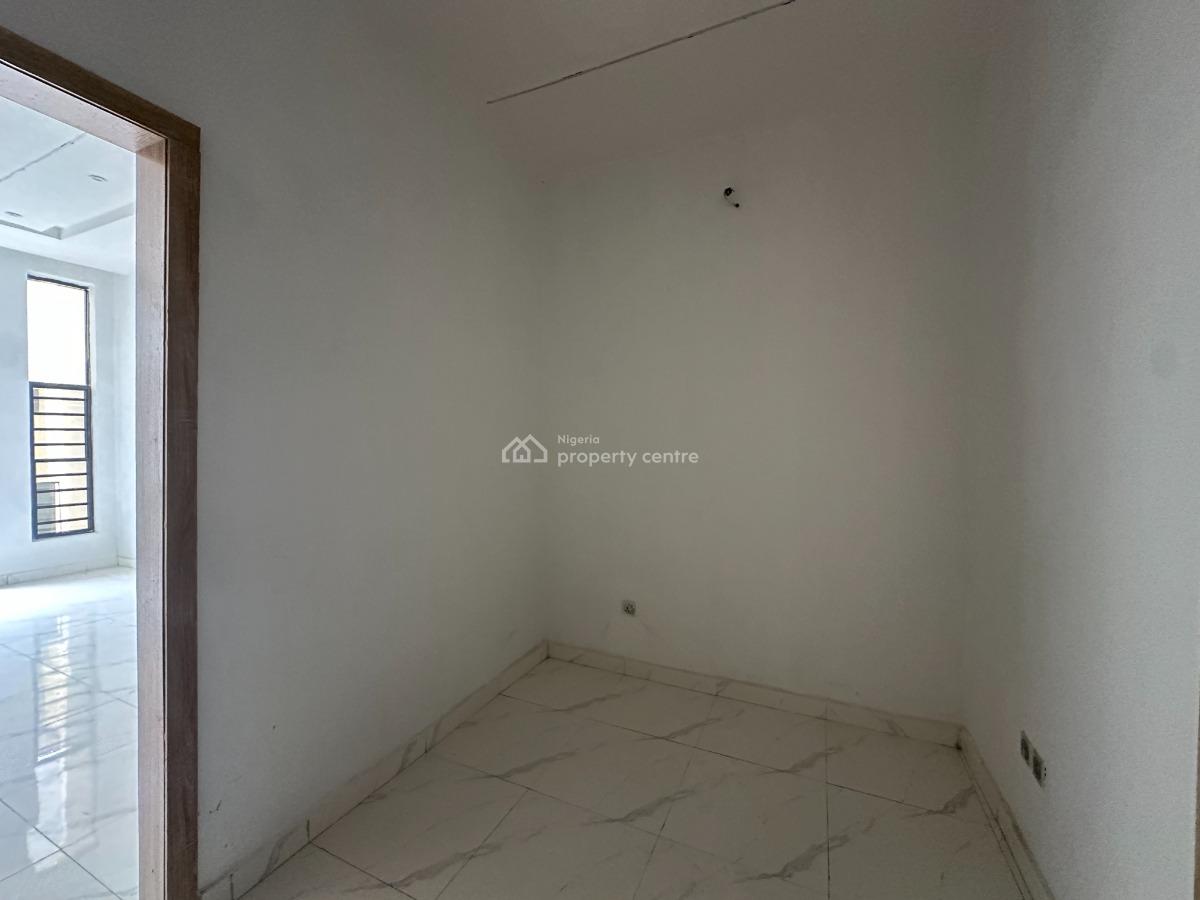 4 Bedroom Terrace Duplex Available, Ikota, Lekki, Lagos, Terraced Duplex for Rent