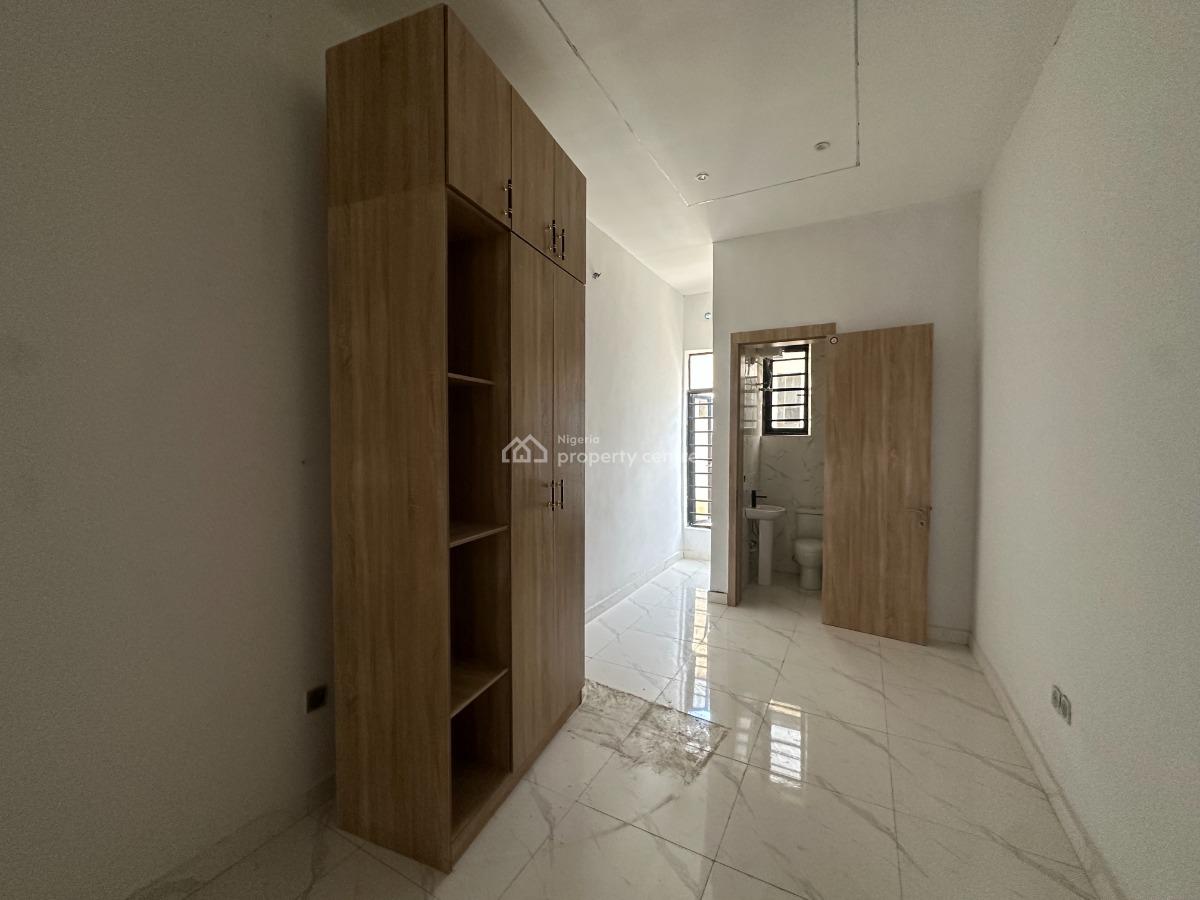 4 Bedroom Terrace Duplex Available, Ikota, Lekki, Lagos, Terraced Duplex for Rent