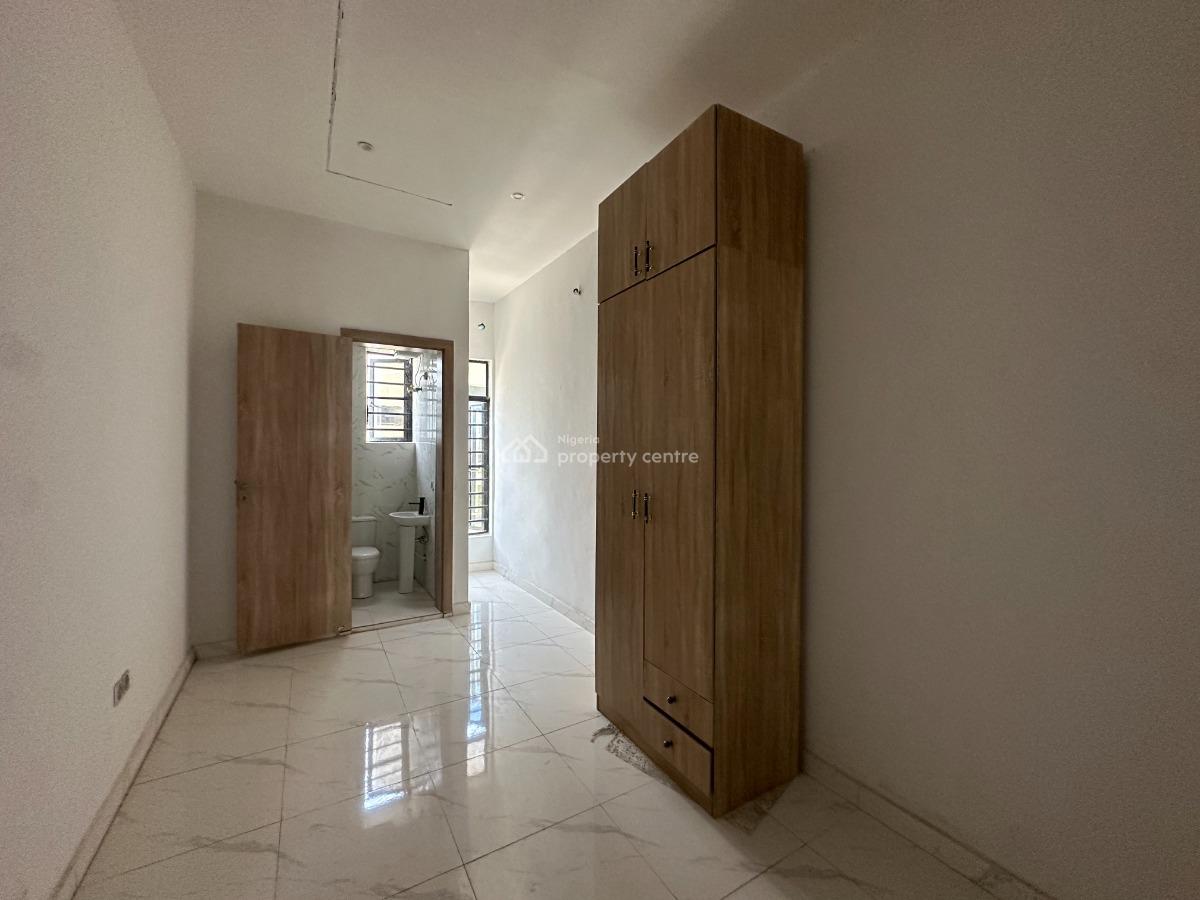 4 Bedroom Terrace Duplex Available, Ikota, Lekki, Lagos, Terraced Duplex for Rent