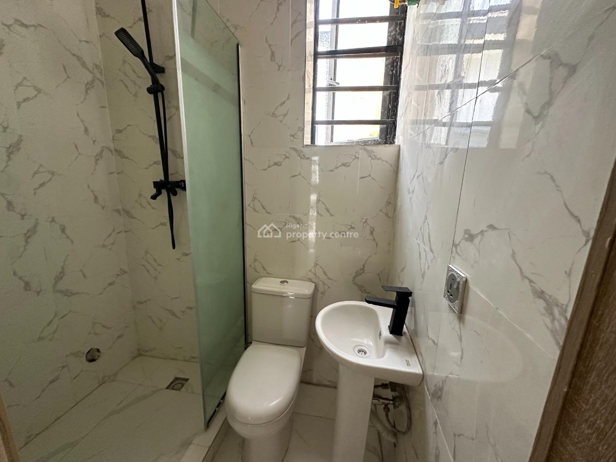 4 Bedroom Terrace Duplex Available, Ikota, Lekki, Lagos, Terraced Duplex for Rent