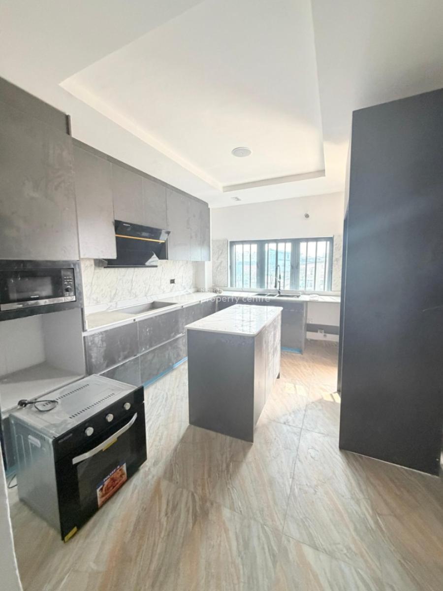 Built for Convenience and Profit-  Luxury 2 Bedroom Apartment with Bq, Allen, Ikeja, Lagos, Flat / Apartment for Sale