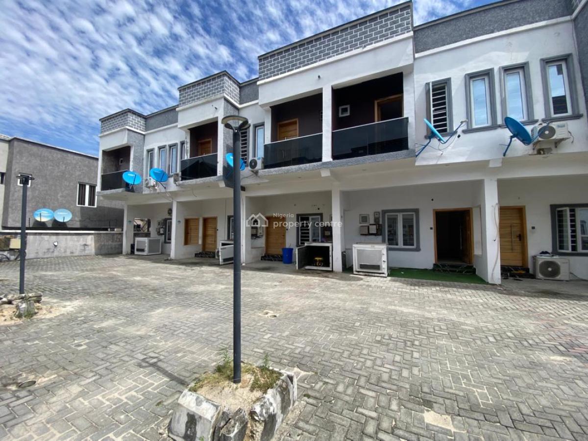 3bedroom Terrace Duplex, Ikota Villa, Lekki, Lagos, Terraced Duplex for Sale