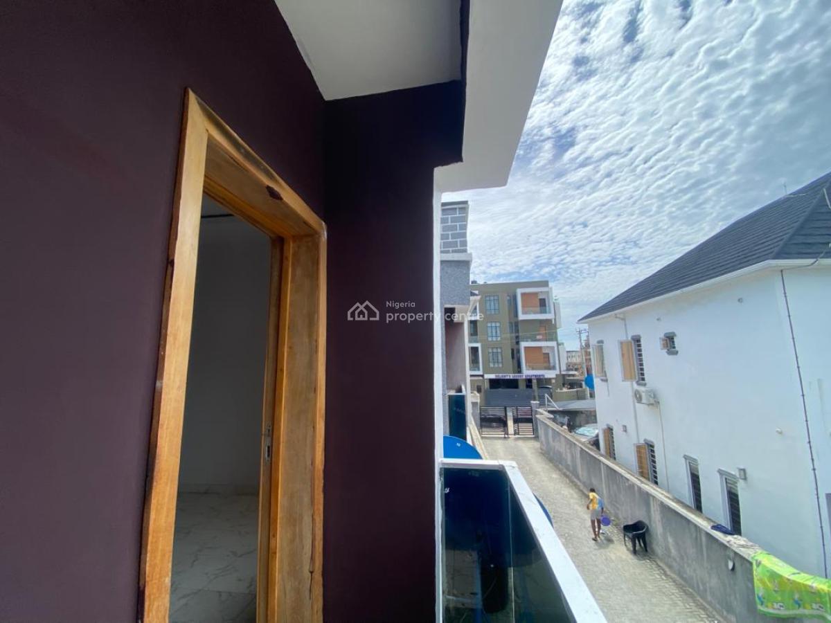 3bedroom Terrace Duplex, Ikota Villa, Lekki, Lagos, Terraced Duplex for Sale